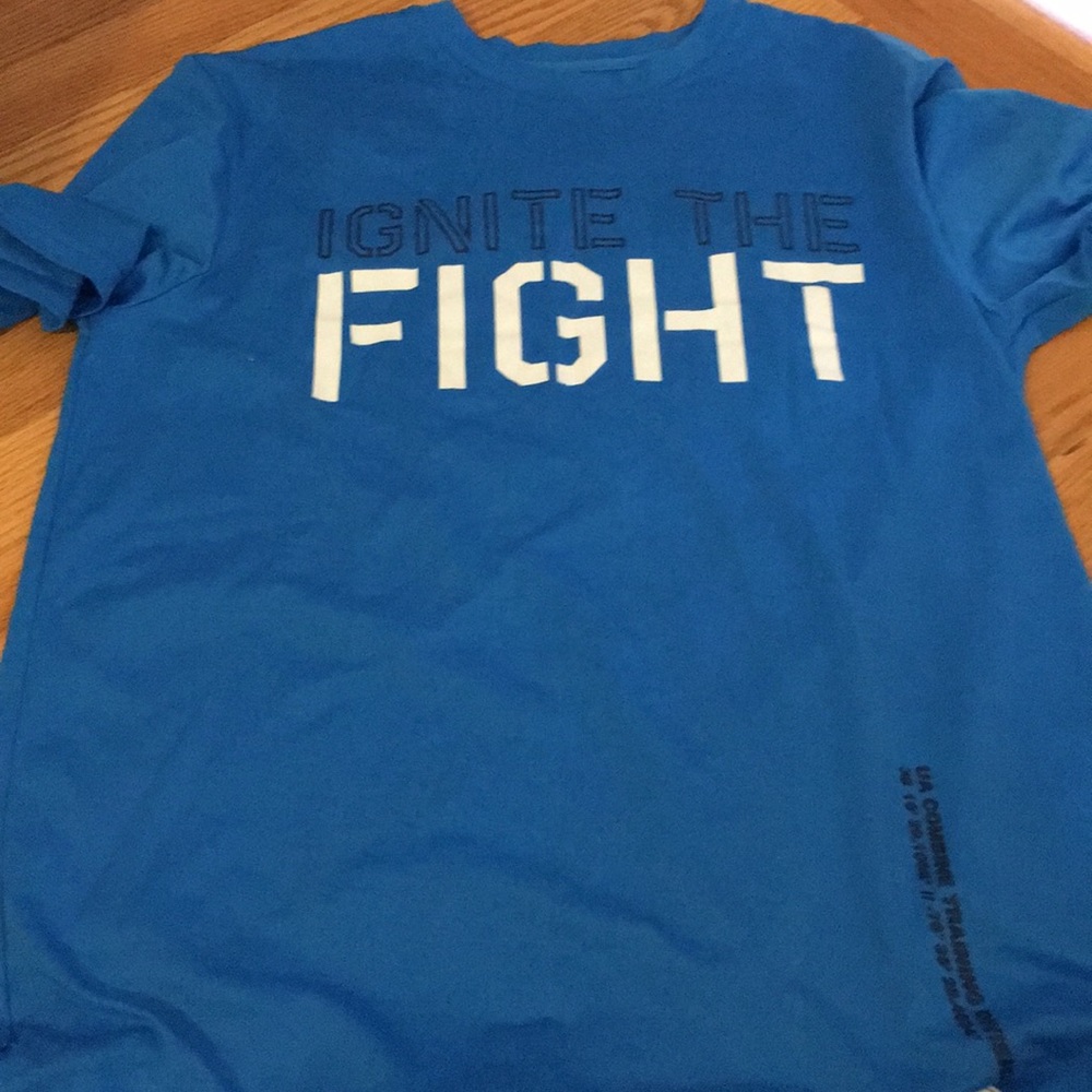 Ignite the fight shirt